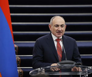 Pashinyan, Pope Francis to Meet at Vatican