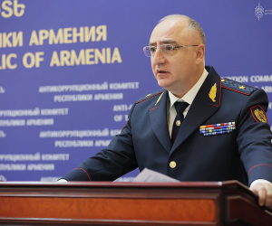 Հակակոռուպցիոն կոմիտեի նախագահ Սասուն Խաչատրյանը աշխատանքից ազատման դիմում է գրել