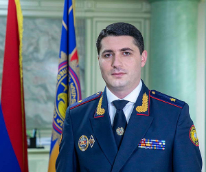 Armenia: Investigative Committee Chairman, Other Top Officials Resign