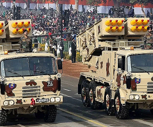India Starts Exporting Pinaka Weapon Systems to Armenia