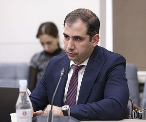 Պետական եկամուտների կոմիտեի նախագահ կնշանակվի Էդուարդ Հակոբյանը