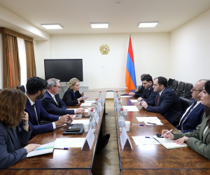 Թվայնացում, արհեստական բանականություն. Համաշխարհային բանկի հետ քննարկվել են գործակցության ընդլայնման հեռանկարները