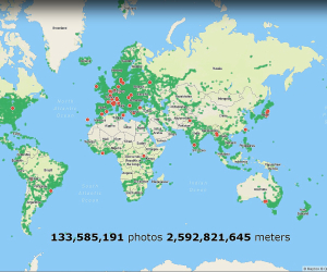 Mapillary. արբանյակային տեղորոշման գործիք