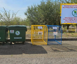 «Ձեր նետած մեկ հատիկ պլաստիկը կարող է կյանք պարգևել երեխային»