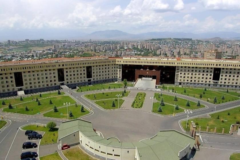 ՀՀ հումանիտար ականազերծման և բուժաշխատողների մասնագիտական խմբի ողջ անձնակազմը Սիրիայից վերադարձել է Հայաստան