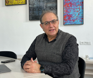 Astrophysicist Vladimir Airapetian: From Baku to NASA via Armenia