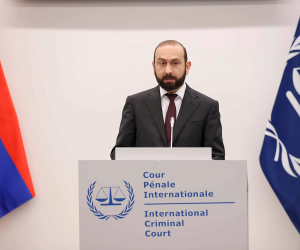 Արարատ Միրզոյանն աշխատանքային այցով կմեկնի Նիդերլանդների Թագավորություն