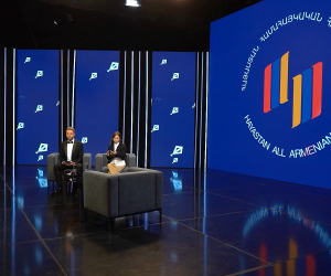 Hayastan All Armenian Fund Telethon Raises $15.3 Million