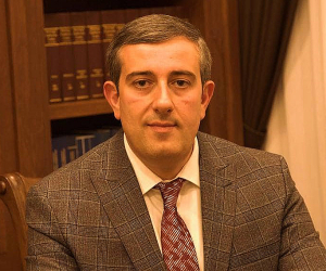 ԲԴԽ նախագահ է ընտրվել Արթուր Աթաբեկյանը