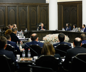 Փաշինյանի գլխավորությամբ տեղի է ունեցել Հաշմանդամություն ունեցող անձանց հարցերով զբաղվող ազգային հանձնաժողովի նիստը
