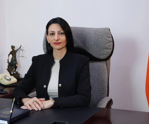 ՄԻՊ Անահիտ Մանասյանի ուղերձը Հաշմանդամություն ունեցող անձանց միջազգային օրվա առթիվ
