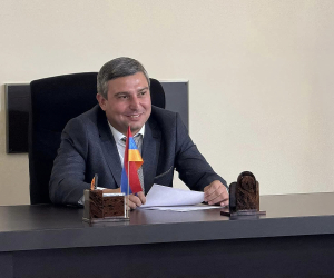 «Քաղաքացիական պամանագիր» խմբակցության անդամն ընտրվել է Խոյ համայնքի ղեկավար