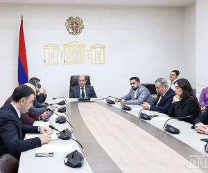 Հանձնաժողովը դրական եզրակացություն է տվել ««Սևանա լճի մասին» օրենքում լրացումներ և փոփոխություններ կատարելու մասին» օրենքի նախագծին