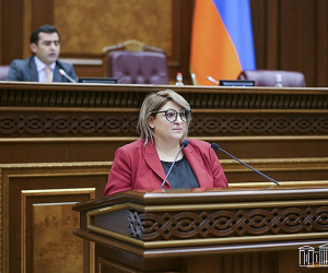 Քննարկվել է Քաջարանի թունելի շինարարության ֆինանսավորման համար ներդրումային վարկի տրամադրման հարցը