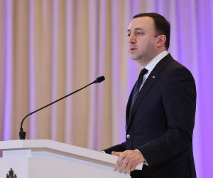 Ղարիբաշվիլին հերքում է «Վրացական երազանքը» լքելու լուրերը