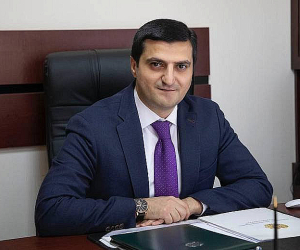 Պրոբացիայի ծառայության պետի ժամանակավոր պաշտոնակատար Արամ Նիկոյանն ազատվել է զբաղեցրած պաշտոնից