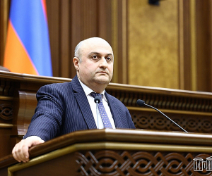 Արմեն Մարուխյանն ընտրվել է Կոռուպցիայի կանխարգելման հանձնաժողովի անդամ
