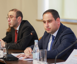 Բռնի տեղահանված արցախցիների աջակցման հարցերով խորհրդի հերթական նիստն է տեղի ունեցել