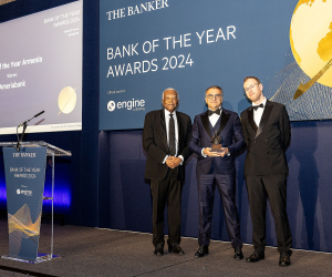 The Banker Magazine Names Ameriabank &quot;2024 Bank of the Year&quot; in Armenia