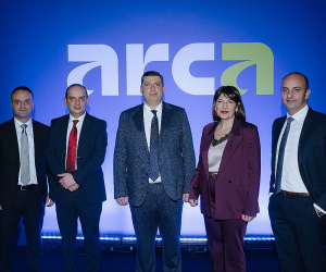 Yerevan: ArCa Unveils New Style