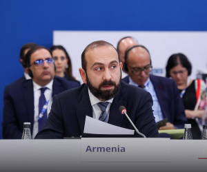 «Համոզված ենք, որ խաղաղությունն այլընտրանք չունի». Միրզոյանի ելույթը ԵԱՀԿ նախարարների նիստում