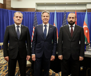 Baku Reportedly Rejected Blinken’s Offer for Talks with Armenia