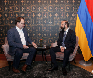 «Մեր նպատակն է Հայաստանն ավելի ու ավելի մոտեցնել Եվրոպական միությանը»․ ԱԳ նախարար