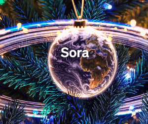 Sora-ն արդեն իրականություն է. OpenAI-ը թողարկեց տեսանյութեր գեներացնող մոդելը