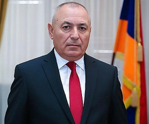 Former Armenian Emergency Situations Minister Guilty of Bribery