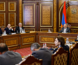 Փաշինյանի գլխավորությամբ քննարկվել է Զբաղվածության ռազմավարական ծրագրի նախագիծը