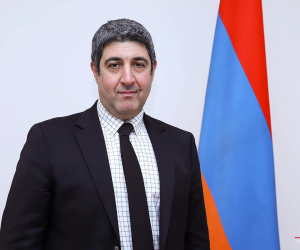 Արսեն Առաքելյանը նշանակվել է Քուվեյթում Հայաստանի դեսպան