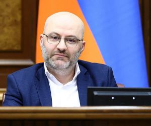 ՔՊ-ական պատգամավոր Դավիթ Առուշանյանը հրաժարականի դիմում է ներկայացրել
