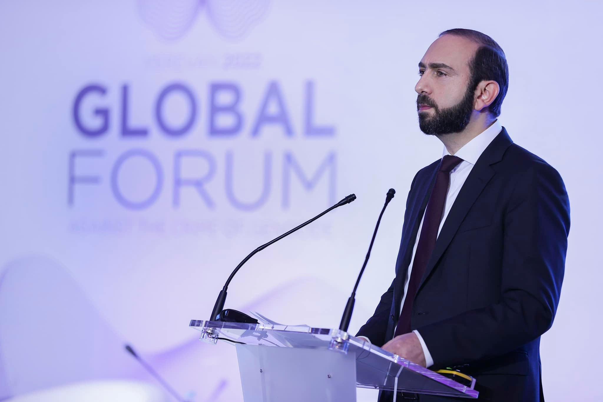 Two-Day Genocide Forum in Yerevan