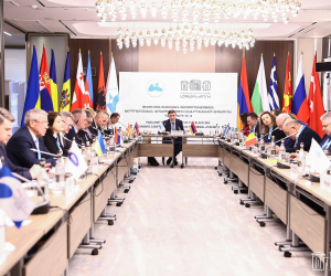 Երեւանում կայացել է ՍԾՏՀ ԽՎ գլխավոր վեհաժողովի 64-րդ լիագումար նիստը