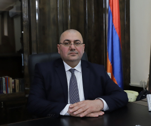 Շիրակի մարզպետն աշխատանքից ազատման դիմում է գրել