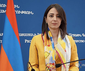 «Հայաստանի ԱԳՆ-ն հետևում է Սիրիայում զարգացումներին». Անի Բադալյան
