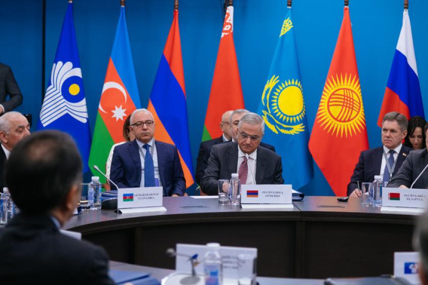 Մհեր Գրիգորյանը մասնակցել է ԱՊՀ պետությունների կառավարությունների ղեկավարների նիստին