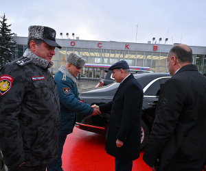 Pashinyan in Moscow to Chair EAEU Intergovernmental Council Meeting