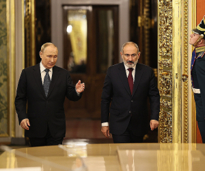 Փաշինյան-Պուտին հանդիպում նախատեսված չէ