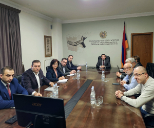Քաղաքաշինության կոմիտեն կհամագործակցի Հայաստանի և Սփյուռքի ոլորտային փորձագետների հետ