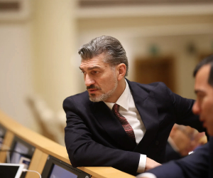 Վրաստանում նոր նախագահ են ընտրել