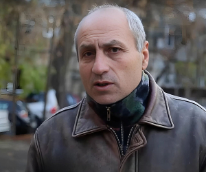 Քովիդի ժամանակ անօթևանին տուգանել են տանը չգտնվելու համար