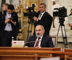 ՌԴ ԱԳՆ հուսով է, որ Փաշինյանը կմասնակցի ԱՊՀ առաջնորդների ոչ պաշտոնական հանդիպմանը
