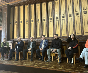 «Ամենամյա ամփոփիչ գիտաժողով 2024»-ի արտագնա օրերը՝ հումանիտար հետազոտողի պատմելով
