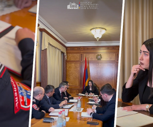 Շուտով վարորդները պարտավոր չեն լինի իրենց մոտ ունենալ վարորդական իրավունքի վկայական․ ՆԳՆ