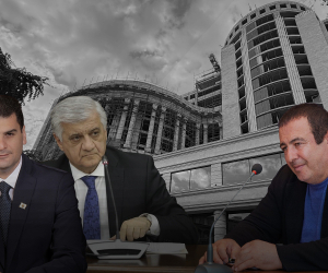 Կեղծիքներ՝ հանուն Գագիկ Ծառուկյանի․ հրդեհի դեպքում մարդկանց տարհանումը ռիսկային է