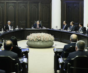 Armenia Approves Economic Cooperation Deal with Hungary