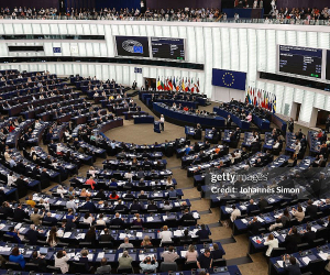 European Parliament Adopts Resolution Condemning Human Rights Violations in Azerbaijan