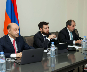 Տեղի է ունեցել ՍԾՏՀԿ անդամ պետությունների ԱԳ նախարարների խորհրդի 49-րդ հանդիպումը