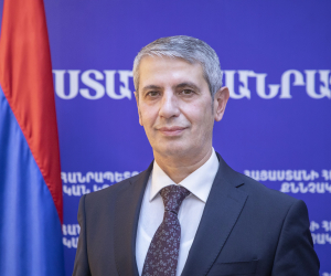 Գագիկ Մարկոսյանը նշանակվել է Քննչական կոմիտեի նախագահի խորհրդական